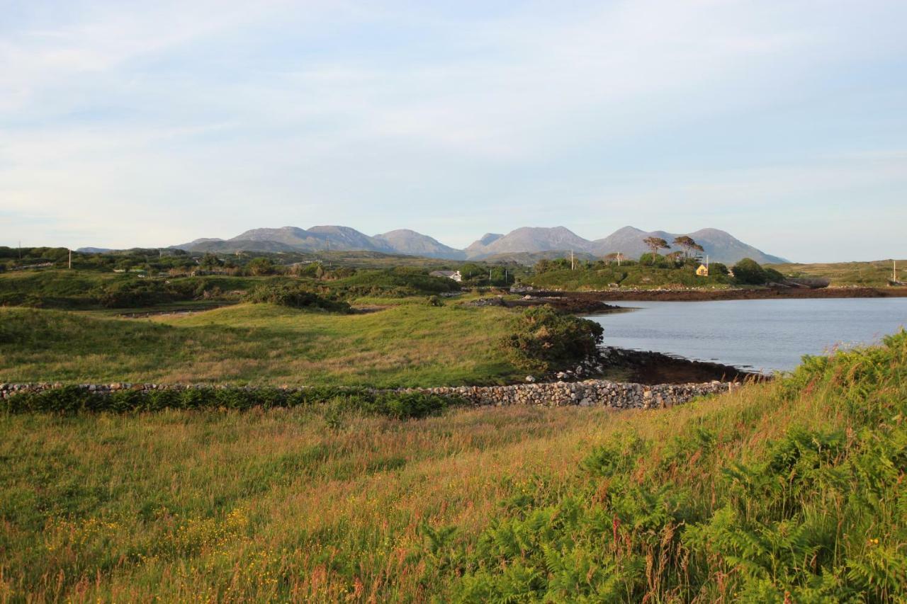 Island View Townhouses Clifden Bagian luar foto